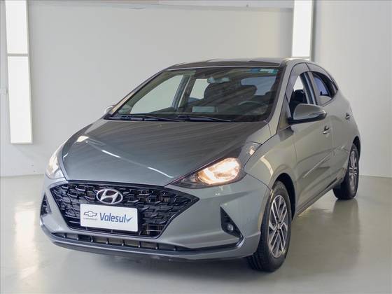 HYUNDAI HB20 1.0 TGDI FLEX EVOLUTION AUTOMÁTICO HYUNDAI HB20 1.0 TGDI FLEX EVOLUTION AUTOMÁTICO